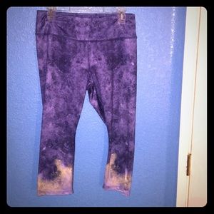 TekGear Workout Capris